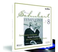 Schubert / Kubelik / - Sym 8 D. 944 the Great [New Vinyl LP]