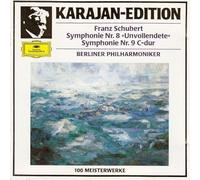 Schubert: Symphonie n° 8 Unfinished & Symphonie n° 9 in C major "The Great"
