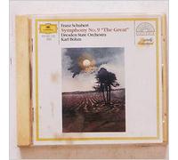 Schubert – Symphonie n°9 – Staatskapelle de Dresde – Deutsche Grammophon