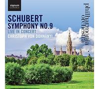 Schubert : Symphonie N° 9