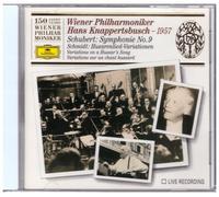 Schubert - Symphonie n° 9 / Hans Knappertsbusch · Orchestre philharmonique de...