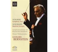 Schubert : Symphonie N°9 La Grande-Schumann : Ouverture Manfred