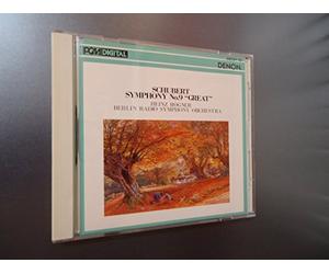 Schubert : Symphonie N°9 - The Great