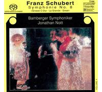 Schubert: Symphonie No. 8 34Grosse34 [Hybrid SACD]