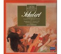 Schubert - Symphonie Nr.8 und Symphonie Nr.5 [Vinyl LP]