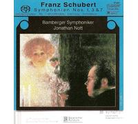 Schubert: Symphonien Nos. 1, 3, 7 Unvollendete (2005-07-12)