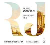 Schubert: Symphonies 1&6