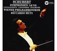 Schubert: Symphonies 1 & 8 [Import]