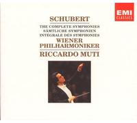 Schubert - Symphonies 1-9