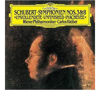 Schubert – Symphonies 3 & 8 Unfinished – Super-Audio CD – Import