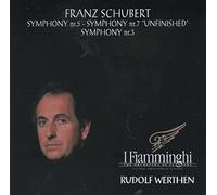 Schubert:Symphonies 5,7 & 3