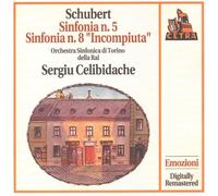 Schubert - Symphonies 5 & 8