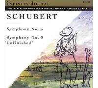 Symphonies 5 & 8