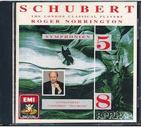 Schubert - Symphonies 5 & 8" Unfinished