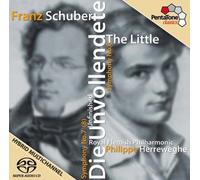 Schubert:Symphonies 6 And 8