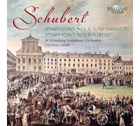 Schubert: Symphonies 8 & 9