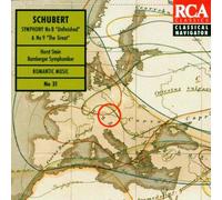 Schubert: Symphonies 8 & 9 [Import]