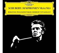 Schubert: Symphonies 8 & 9 [Import]