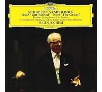 Schubert: Symphonies 8 & 9 [Import]