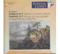 Schubert: Symphonies 8 & 9 / Szell, Cleveland Orchestra NEUF