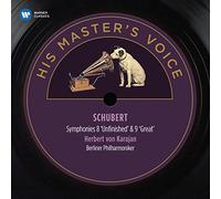 Schubert: Symphonies 8 'unfini [Import]