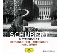 Schubert : Symphonies (Coffret 4CD)