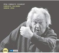 Symphonies numéro 1 à 4 Franz Schubert (Compositeur), Sandor Vegh (Chef d'orchestre)