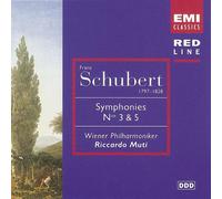 Schubert - Symphonies N 3 and 5 [Import]