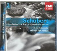 Schubert, F. - Symphonies No.5,6,8,9/Ros [Import]