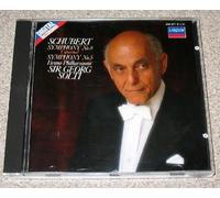 Schubert: Symphonies No. 5 & No. Inachevée"