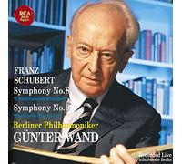Schubert: Symphonies No. 8