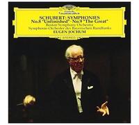 Schubert: Symphonies 8 & 9 [Import]