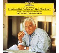 Schubert: Symphonies No. 8 & 9 [Import]