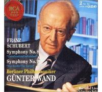 Schubert:Symphonies No.8&9 [Import allemand]