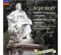 Schubert:Symphonies No.8 & No. [Import allemand]