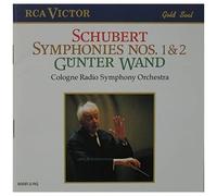 Schubert: Symphonies Nos 1 & 2
