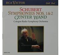 Schubert: Symphonies Nos 1 & 2