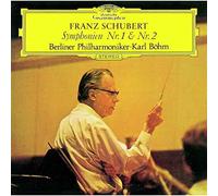 Schubert: Symphonies NOS.1 & 2 (SHM-CD/Remastered) [Import]