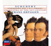 Schubert: Symphonies Nos. 1 & 4 [Import]