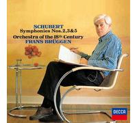 Schubert: Symphonies Nos. 2, 3 [Import]