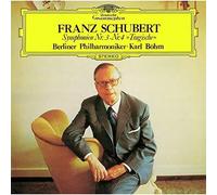 Schubert: Symphonies NOS.3 & 4 (SHM-CD/Remastered) [Import]