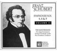 Schubert: Symphonies Nos. 4, 6 & 9 - Volume II