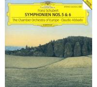 Schubert: Symphonies Nos.5 & 6 [CD 3] by Chamber Orchestra of Europe [CD] NEUF