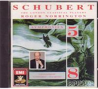Schubert: Symphonies Nos. 5 & 8