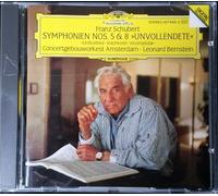 Schubert, F. - Symphony 5/8