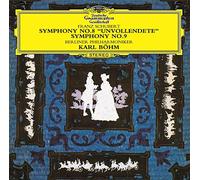Schubert: Symphonies Nos.8 & 9-SHM-CD [Import]