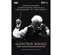 Schubert: Symphonies Nos 8 & 9, Unfinished & The Great