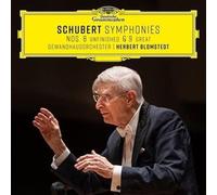 Herbert Blomstedt – Schubert : Symphonies n°8 « Inachevée » & n°9 « La Grande » – CD