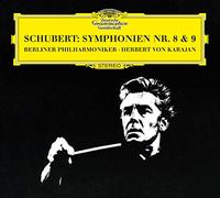 Schubert: Symphonies Nos.8 Unfinished & 9 "The