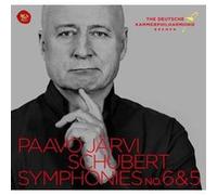 Schubert – Symphonies n°5 et n°6 – CD – Sony Music
